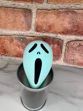 1 PC  Blue GhostFace Beauty Blenders