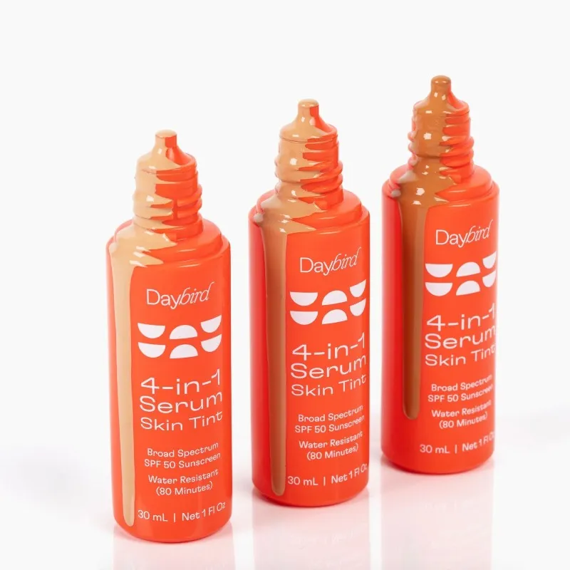 4-in-1 Serum Skin Tint SPF 50