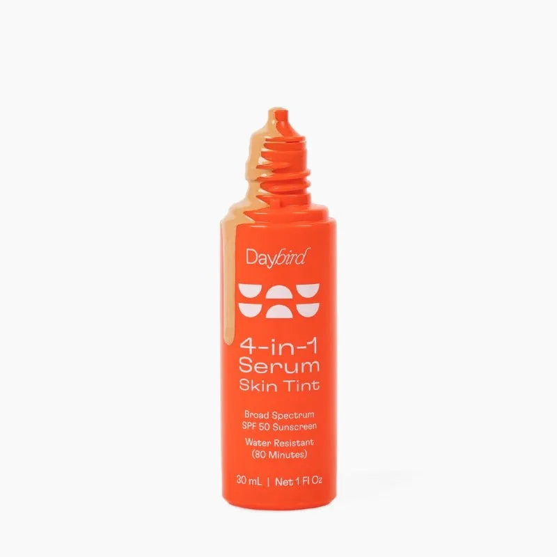 4-in-1 Serum Skin Tint SPF 50