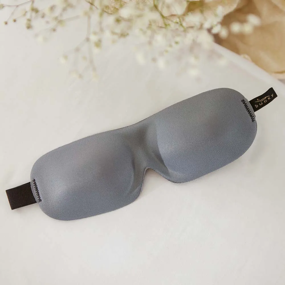 40 Blinks Sleep Mask - Cool Gray