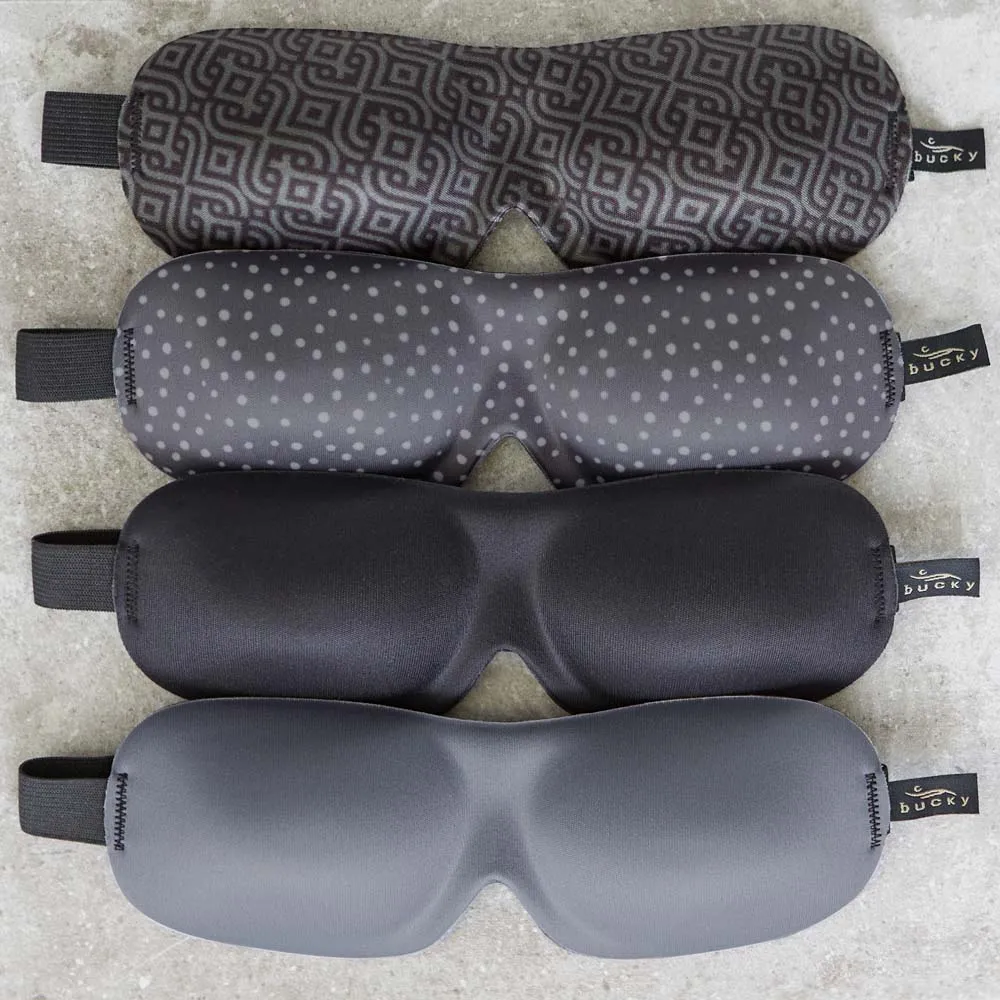 40 Blinks Sleep Mask - Cool Gray