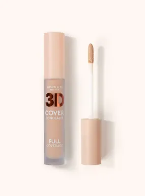 Absolute New York - 3D Cover Concealer - 5.5ml