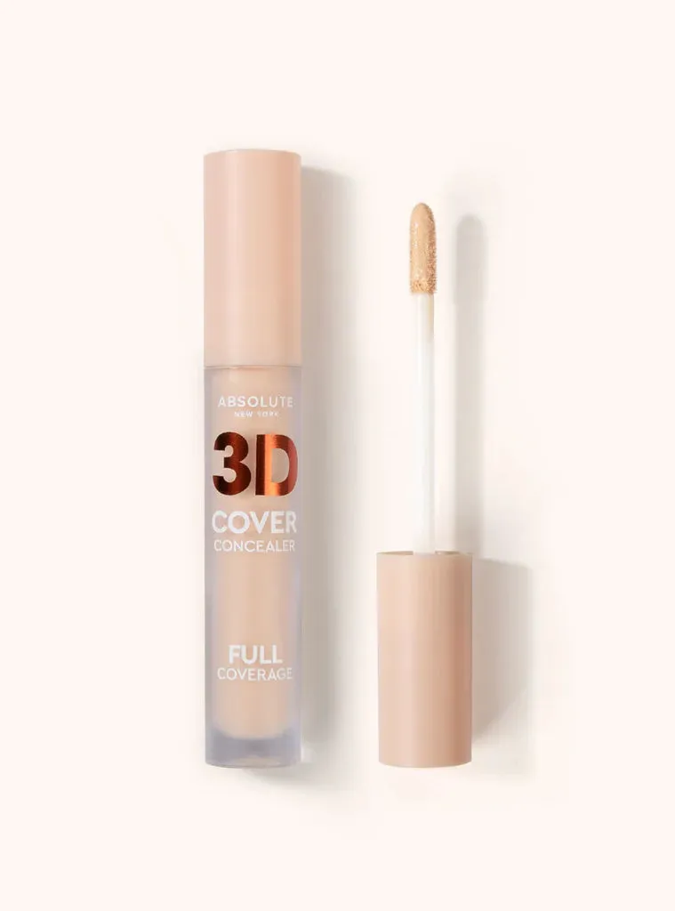 Absolute New York - 3D Cover Concealer - 5.5ml