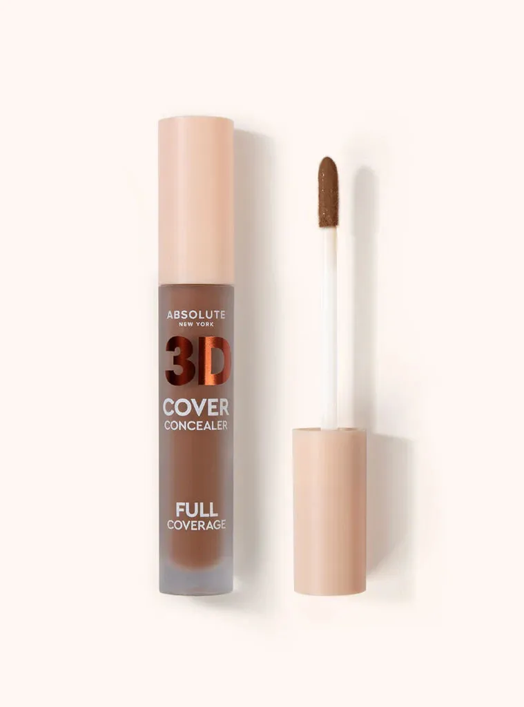 Absolute New York - 3D Cover Concealer - 5.5ml