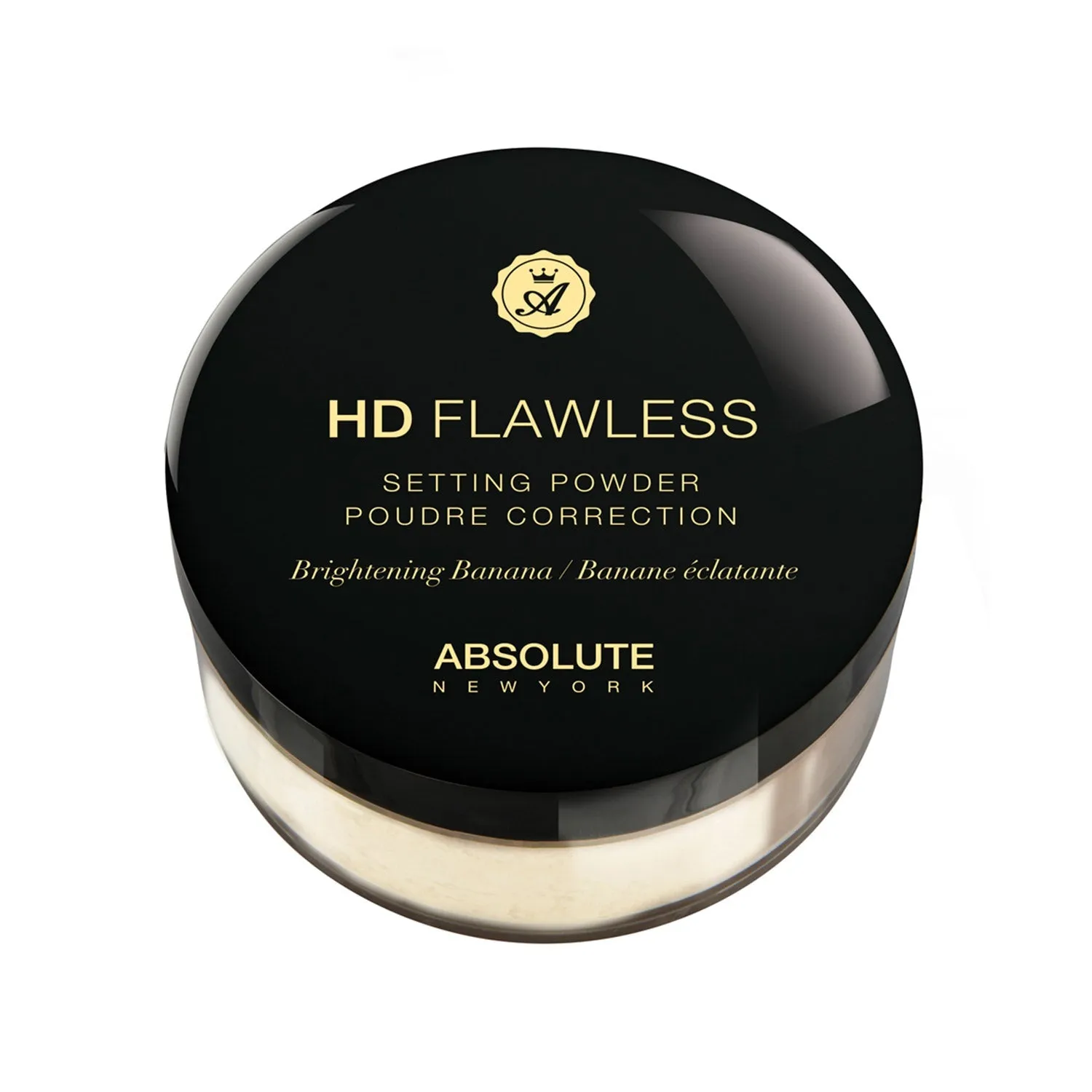 ABSOLUTE New York HD Flawless Setting Powder