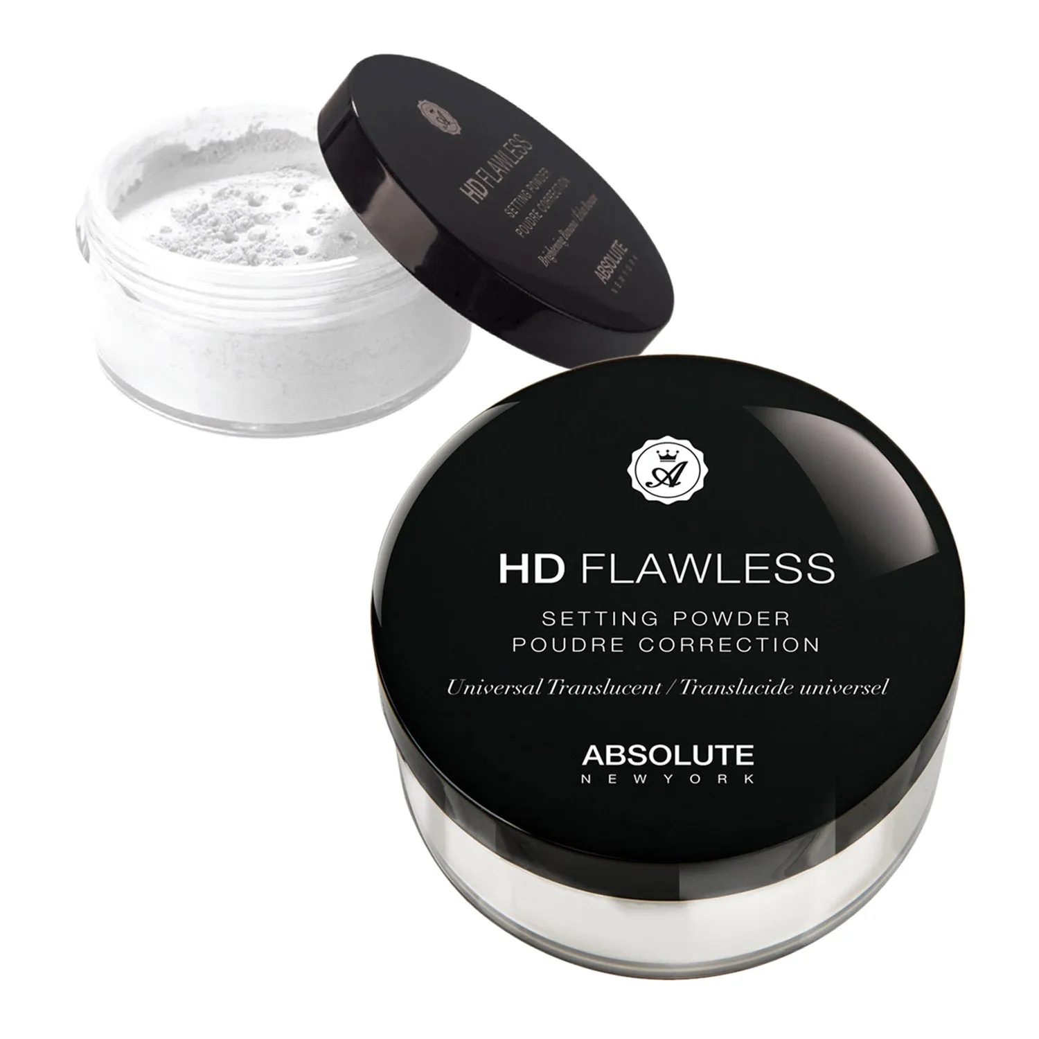 ABSOLUTE New York HD Flawless Setting Powder