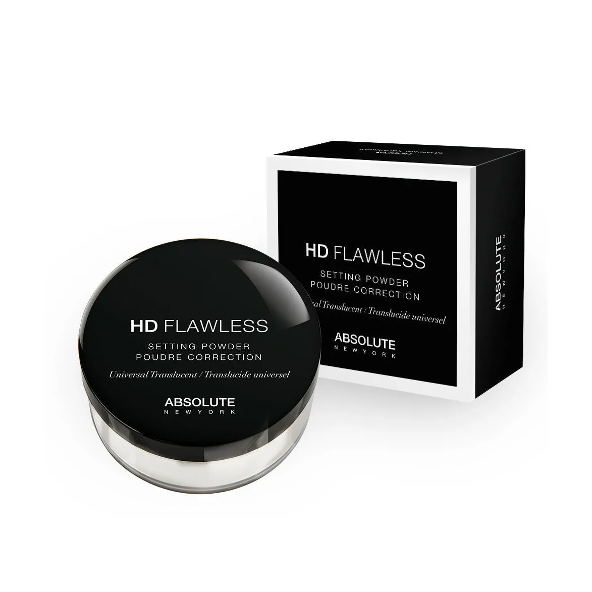 ABSOLUTE New York HD Flawless Setting Powder