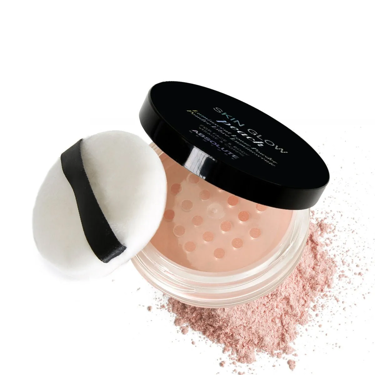 ABSOLUTE NEW YORK Skin Glow Luminescent Loose Powder