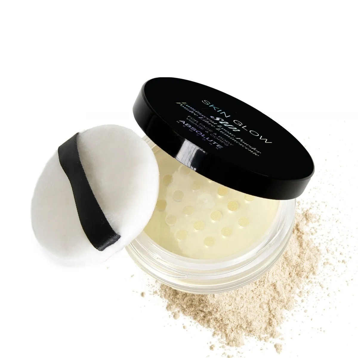 ABSOLUTE NEW YORK Skin Glow Luminescent Loose Powder