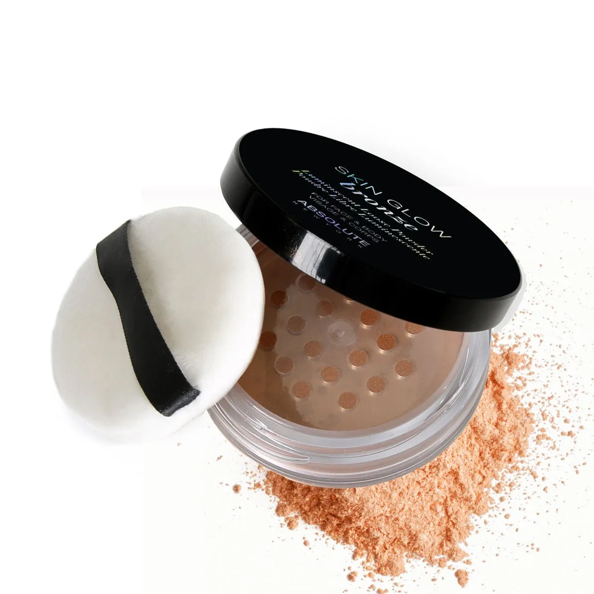 ABSOLUTE NEW YORK Skin Glow Luminescent Loose Powder