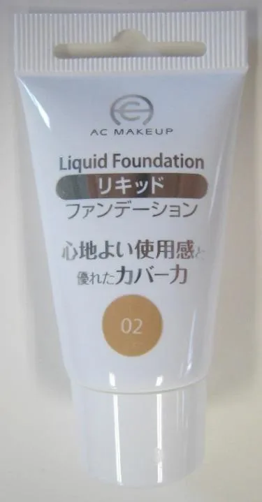 AC Liquid Foundation 02