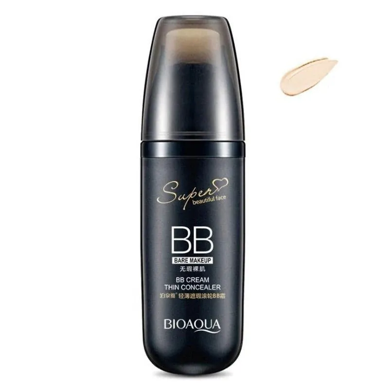 Air Cushion BB Cream Whitening Sun Block - Anti-Aging Foundation With Thin Concealer