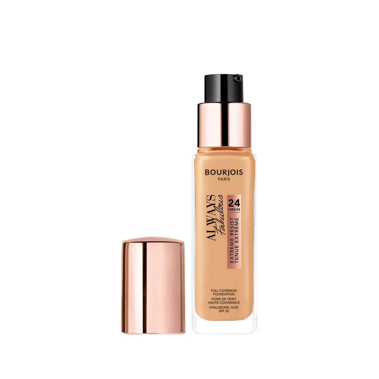 Always Fabulous 24H Foundation