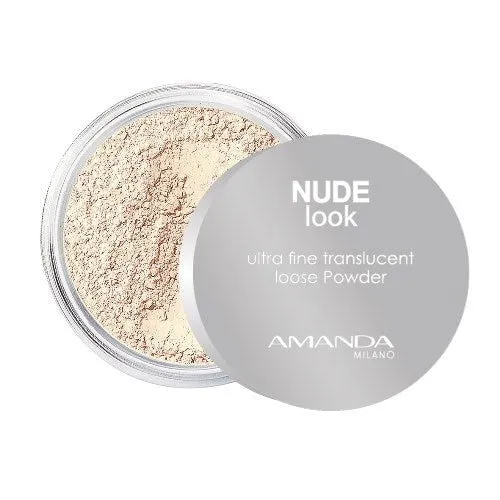 Amanda Nude Nation Loose Powder 01