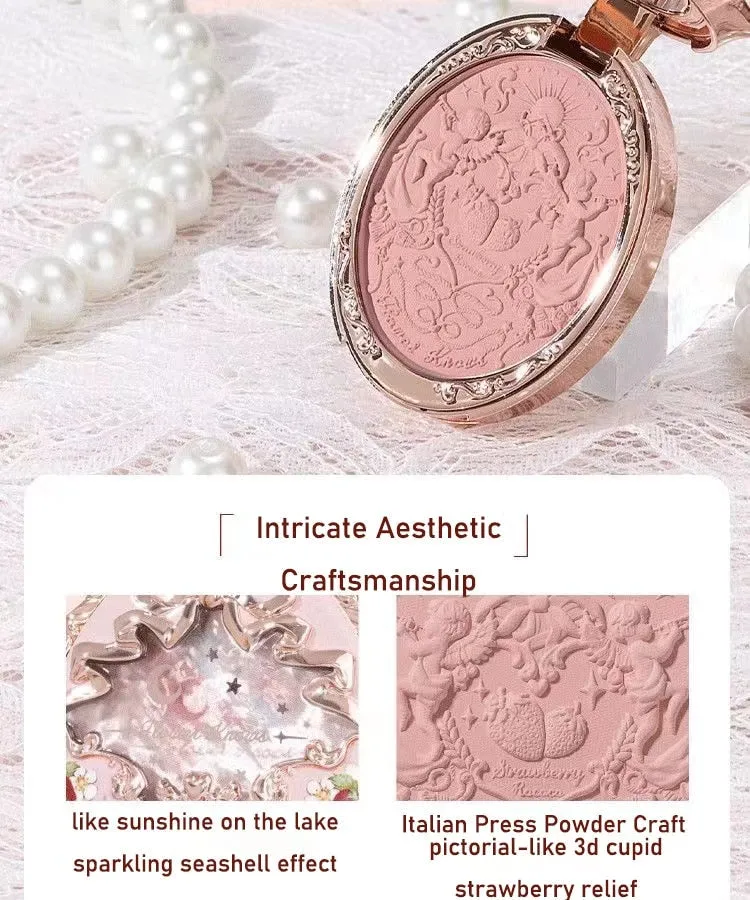 Angel Cameo Matte Blush