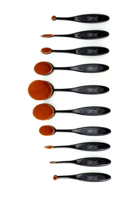 Artist 10-Piece Make Up Brush Set