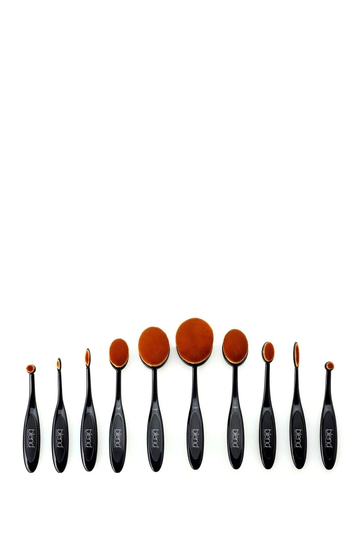 Artist 10-Piece Make Up Brush Set