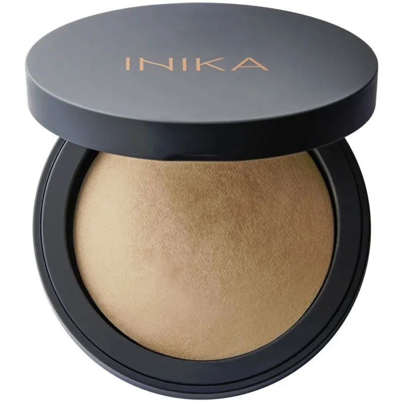 Baked Mineral Foundation