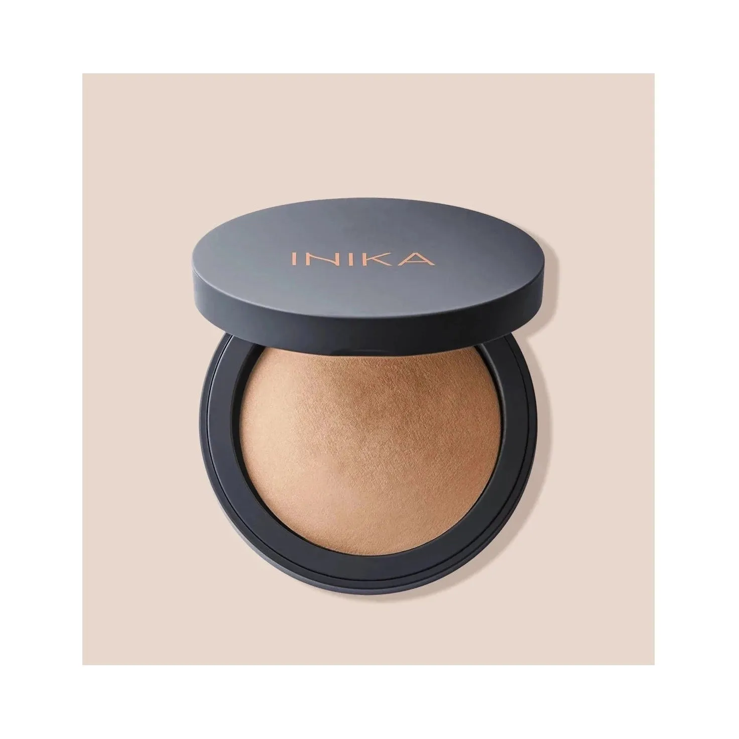 Baked Mineral Foundation