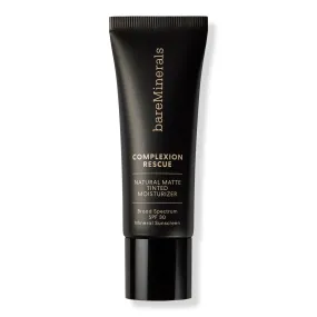 bareMinerals  Complexion Rescue Natural Matte Tinted Moisturizer Mineral SPF 30