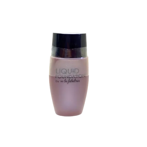 Be Fabulous Liquid Foundation - Stone