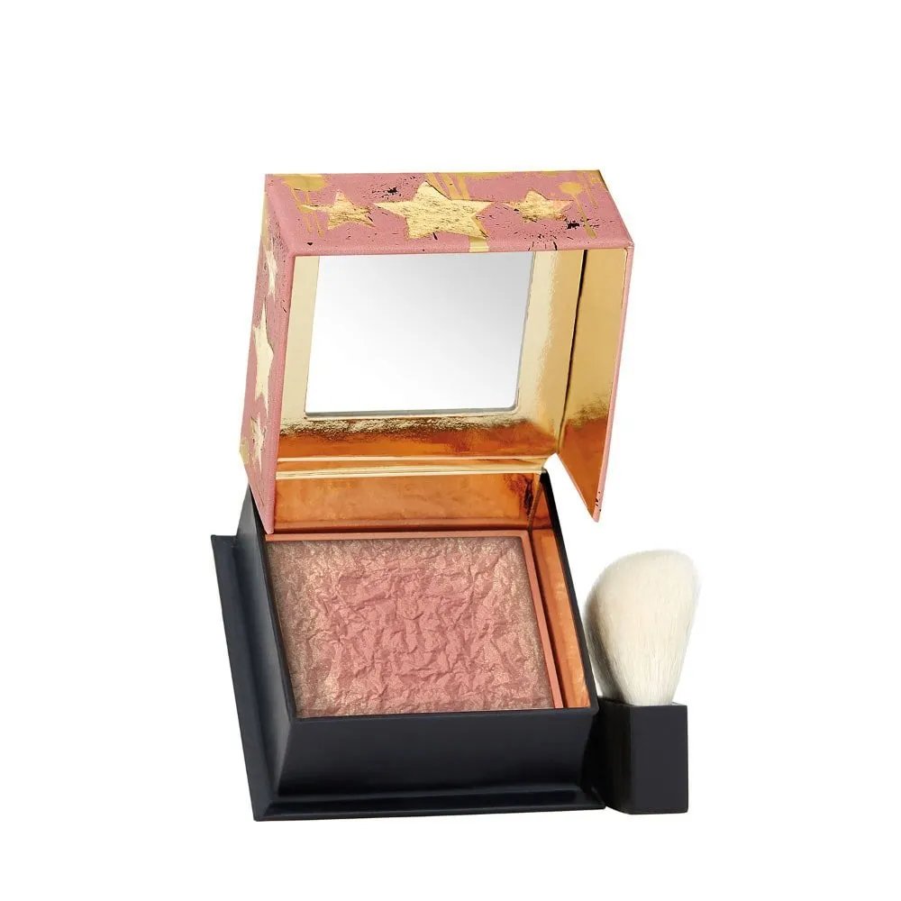 Benefit Gold Rush - Warm Golden Blush