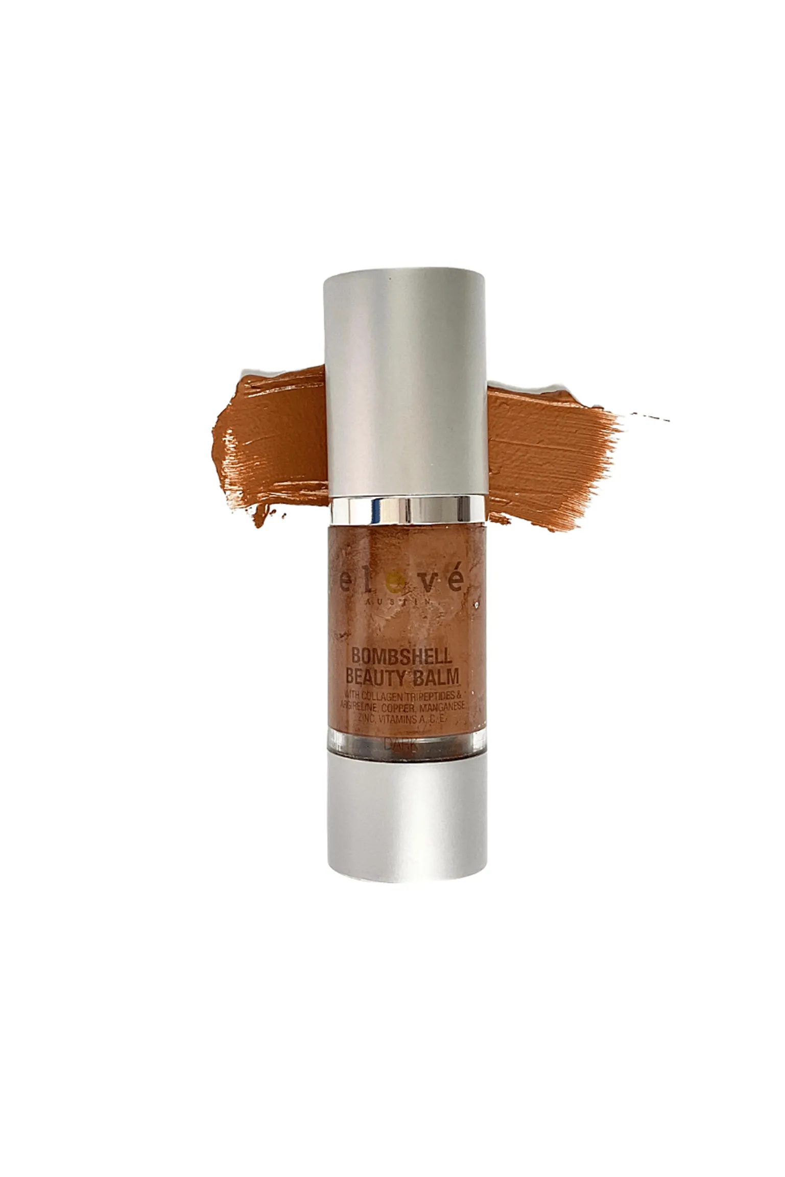 Bombshell Beauty Balm {Lightweight Foundation} - Dark