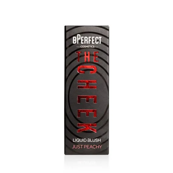 Bperfect The Cheek Liquid Blush Just Peachy