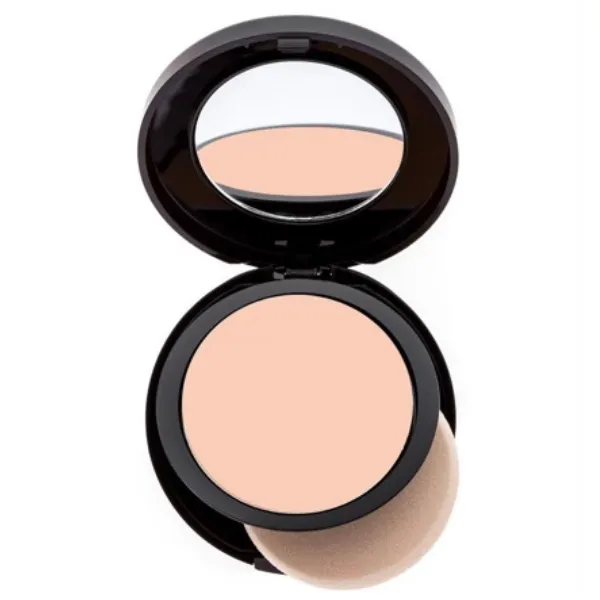 BUFF AND BLUR POWDER : NEUTRAL BEIGE  - A MEDIUM BISQUE WITH A NEUTRAL UNDERTONE