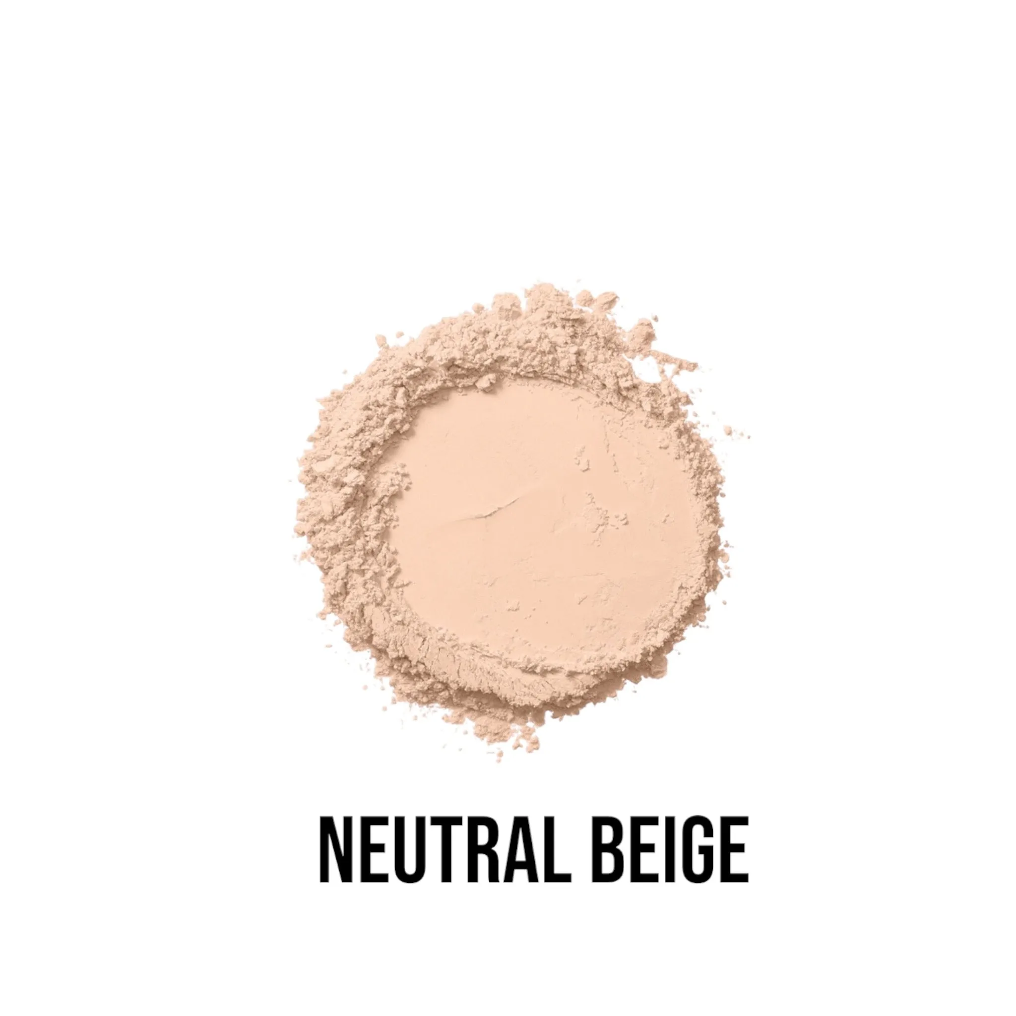 BUFF AND BLUR POWDER : NEUTRAL BEIGE  - A MEDIUM BISQUE WITH A NEUTRAL UNDERTONE