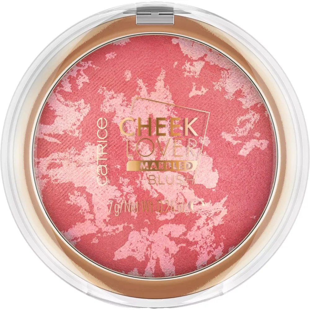 Catrice Cosmetics Cheek Lover Marbled Powder Blush 7g