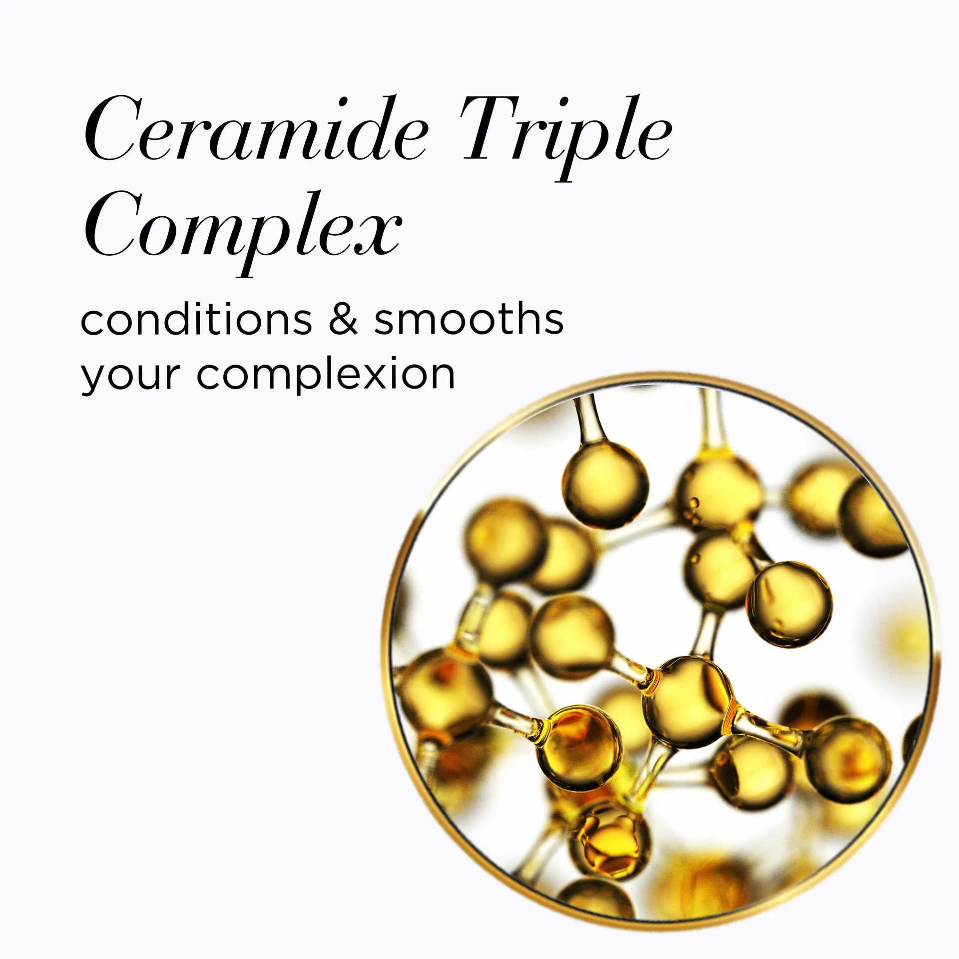 Ceramide Lift and Firm Cream Makeup