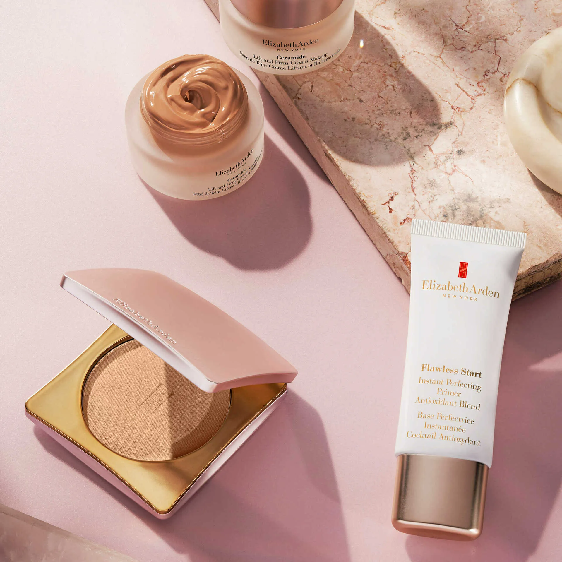 Ceramide Lift and Firm Cream Makeup