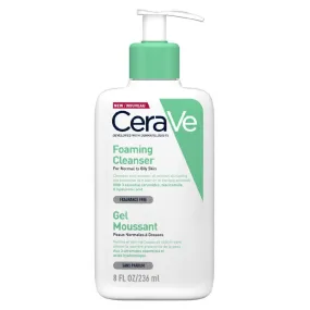 CeraVe | Foaming Facial Cleanser 236ml