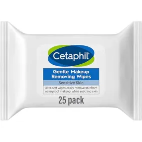 Cetaphil Gentle Makeup Removing Face Wipes