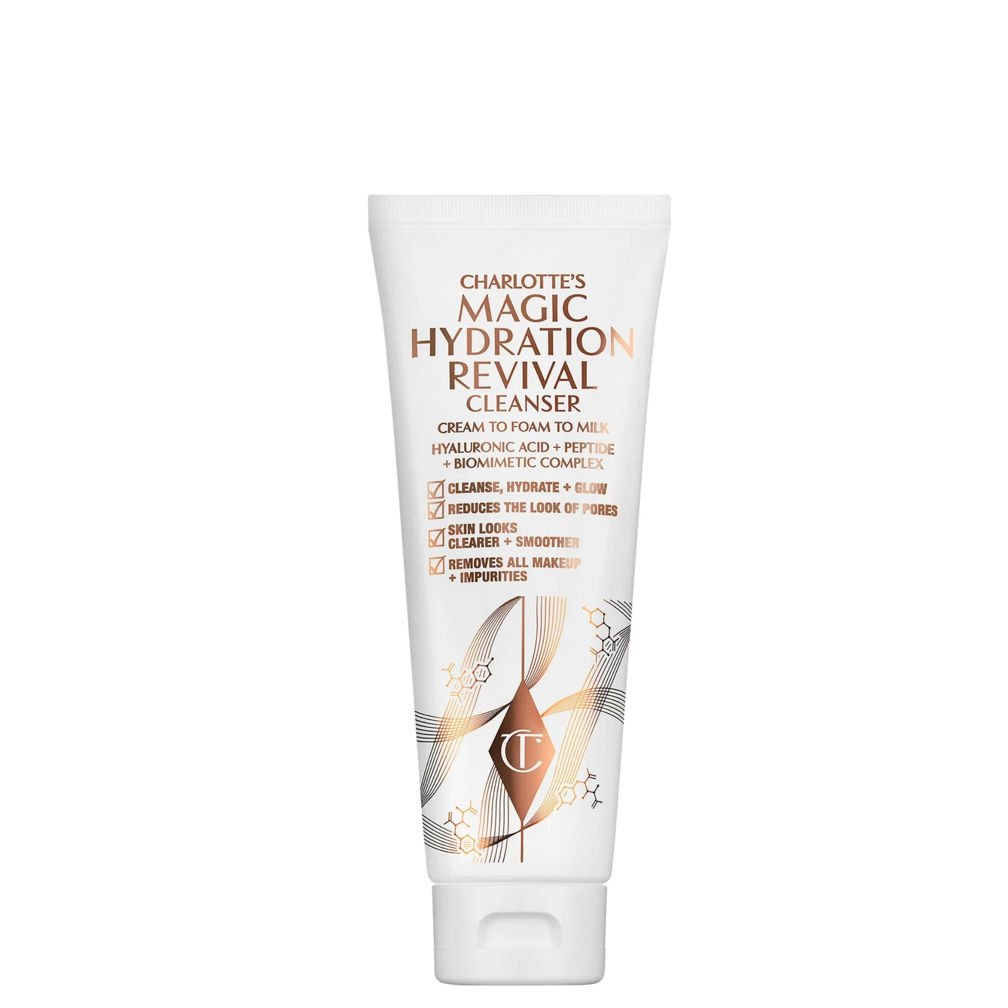 Charlotte's Magic Hydration Revival Cleanser