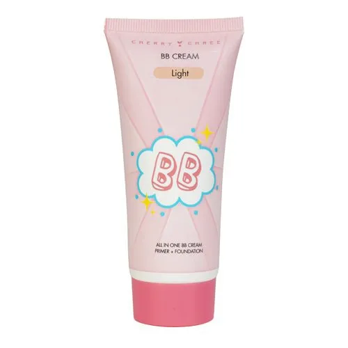 Cherry Chree All In One BB Cream Primer   Foundation 1.2oz/ 35g