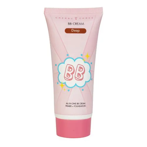 Cherry Chree All In One BB Cream Primer   Foundation 1.2oz/ 35g