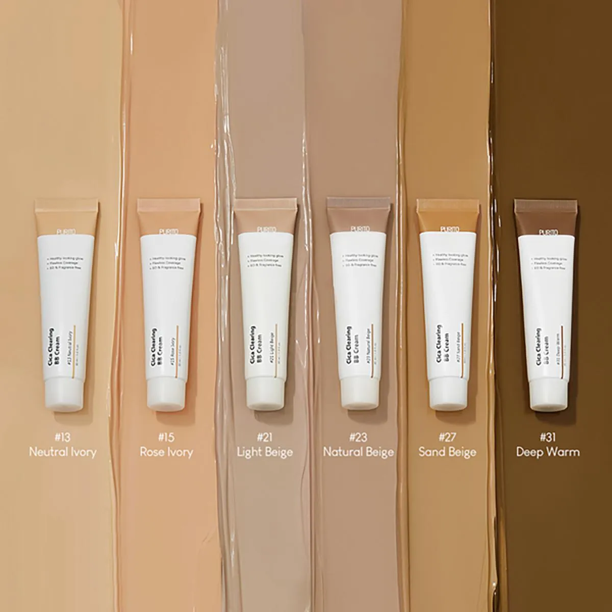 Cica Clearing BB Cream [#27 Sand Beige]