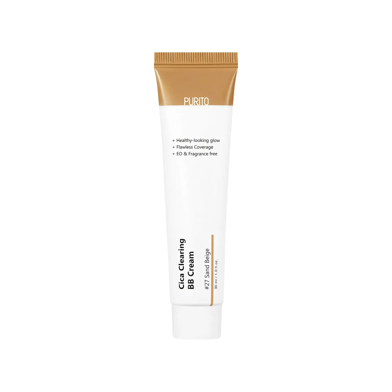 Cica Clearing BB Cream [#27 Sand Beige]