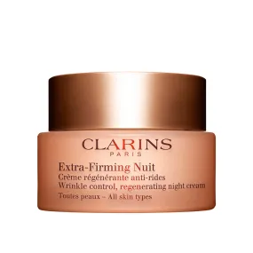 Clarins Extra-Firming Regenerating Night Cream for All Skin Types (50ml)