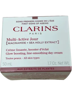 Clarins Multi-Active Jour Anti-Aging Day Cream 50ml