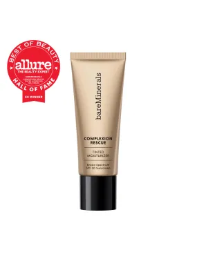 COMPLEXION RESCUE® Tinted Moisturizer with Hyaluronic Acid and Mineral SPF 30