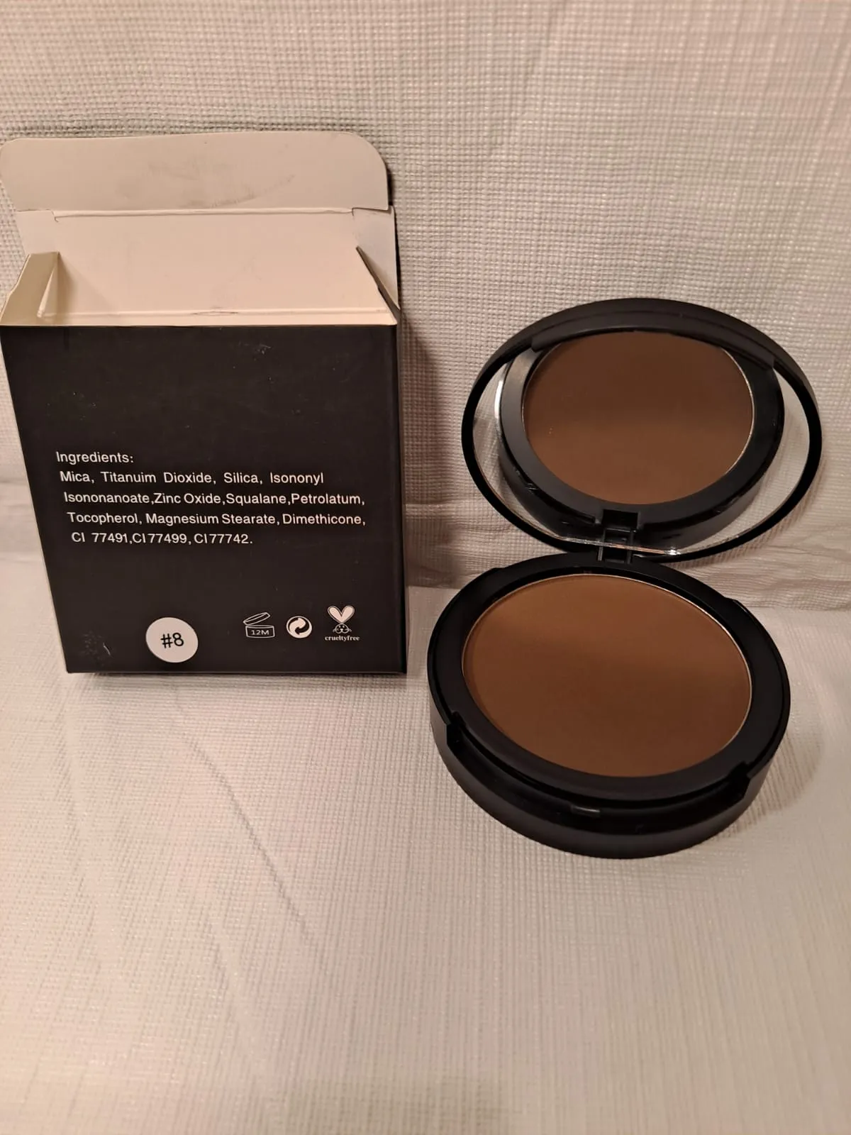 Cosmetics KRBC Setting Powder