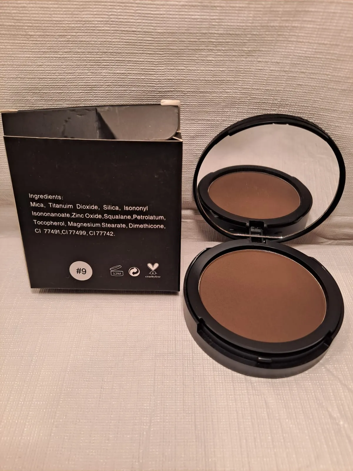 Cosmetics KRBC Setting Powder