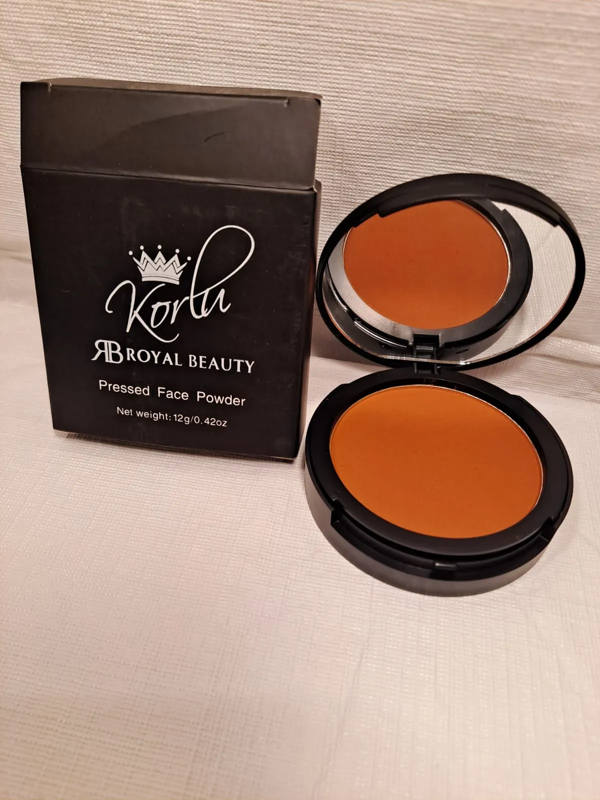 Cosmetics KRBC Setting Powder