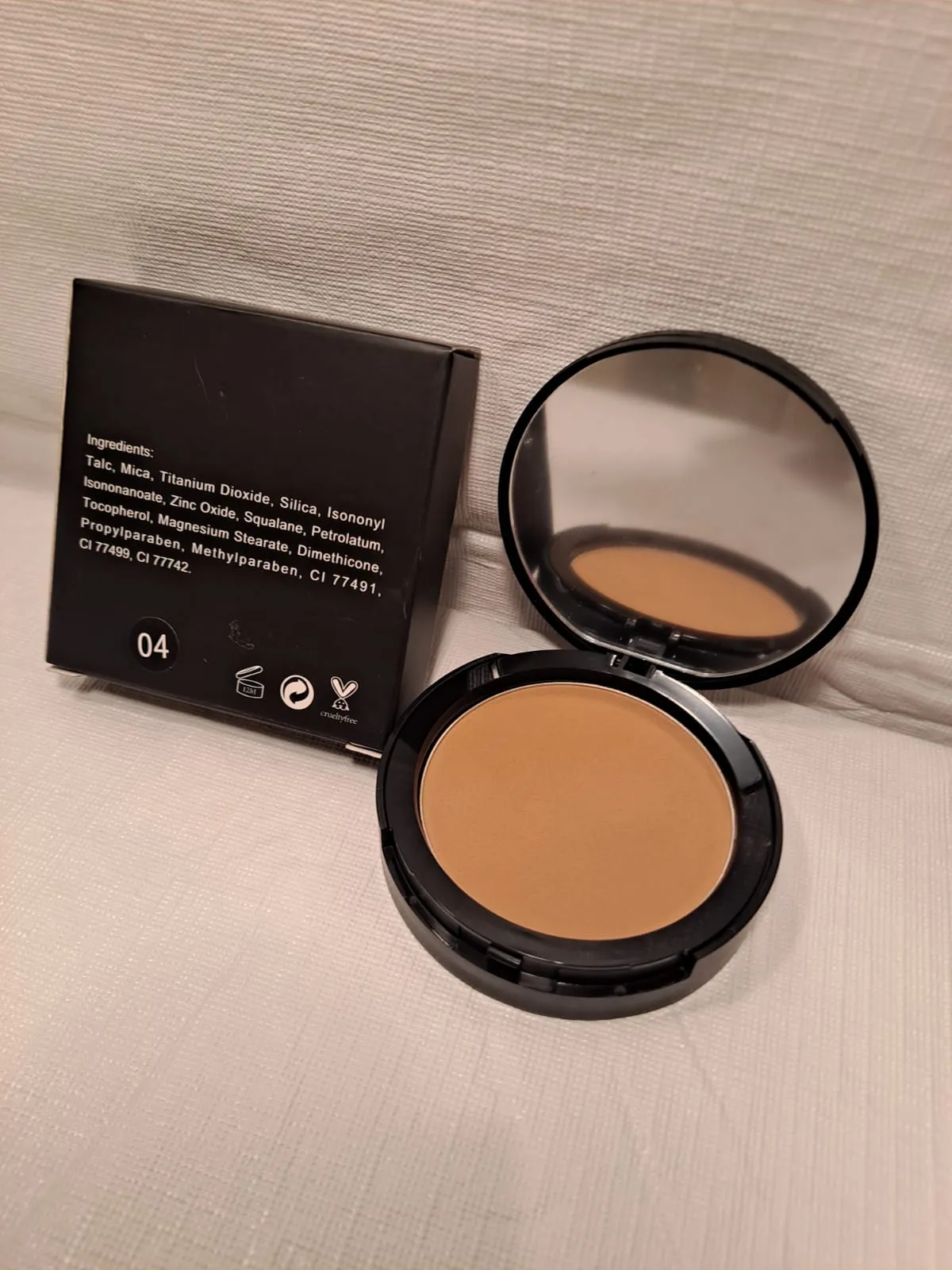 Cosmetics KRBC Setting Powder