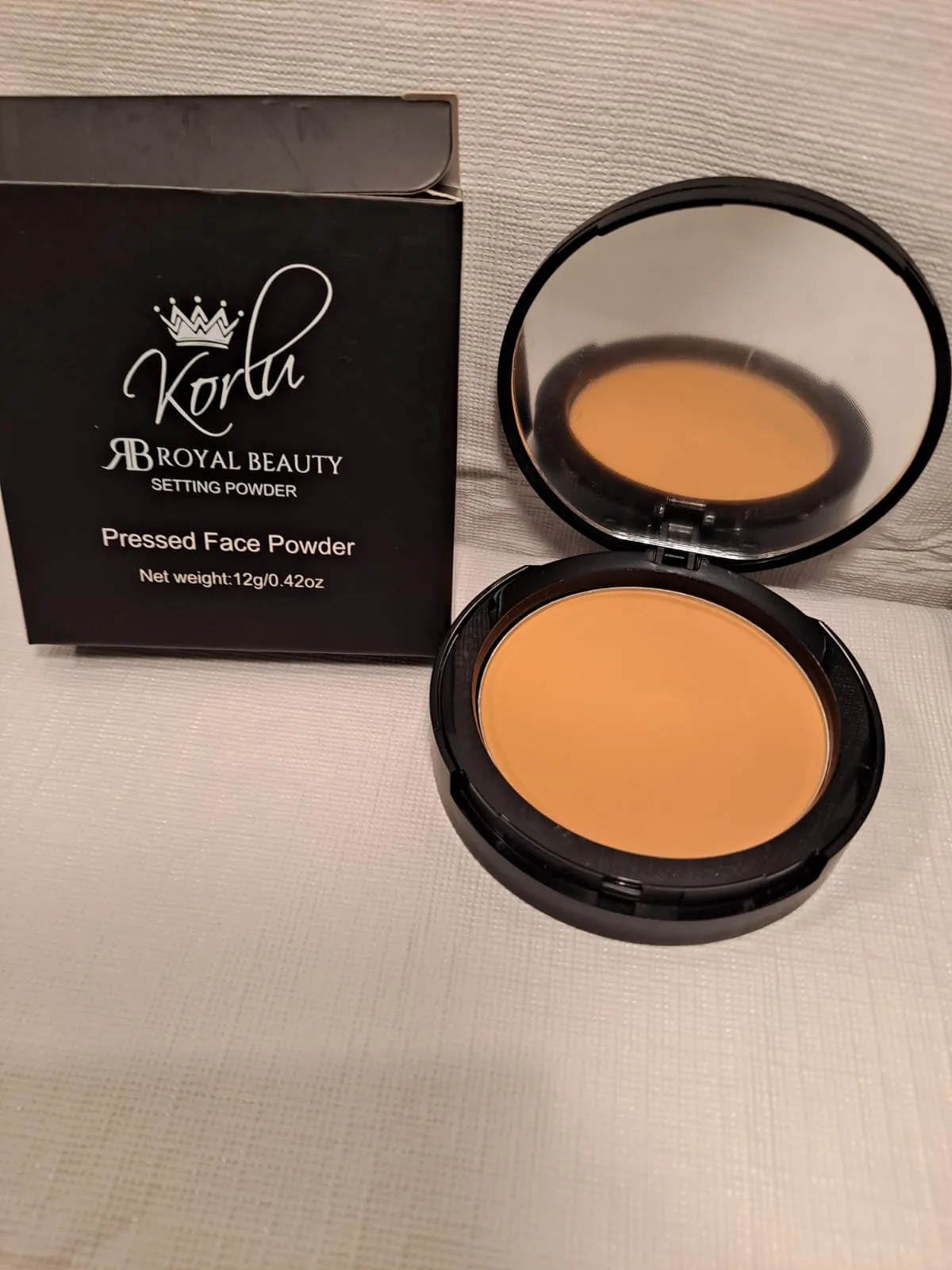 Cosmetics KRBC Setting Powder