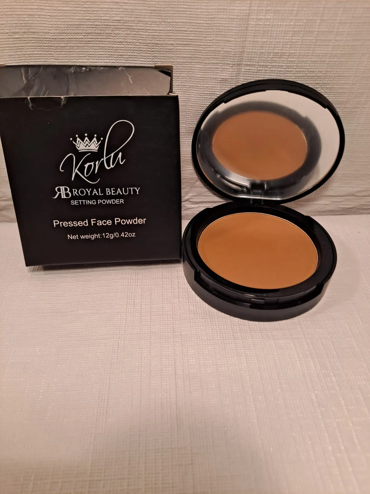 Cosmetics KRBC Setting Powder