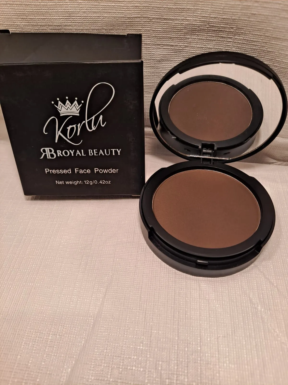 Cosmetics KRBC Setting Powder